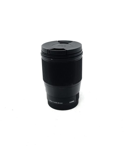 Sony 16mm F1.4 DC DN Contemporary Sony E Lens