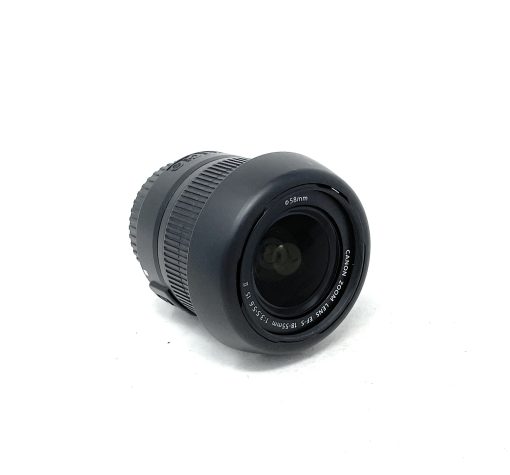 Canon EF-S Zoom Lens 18mm-55mm F/3.5-5.6 IS MK II - Image 3