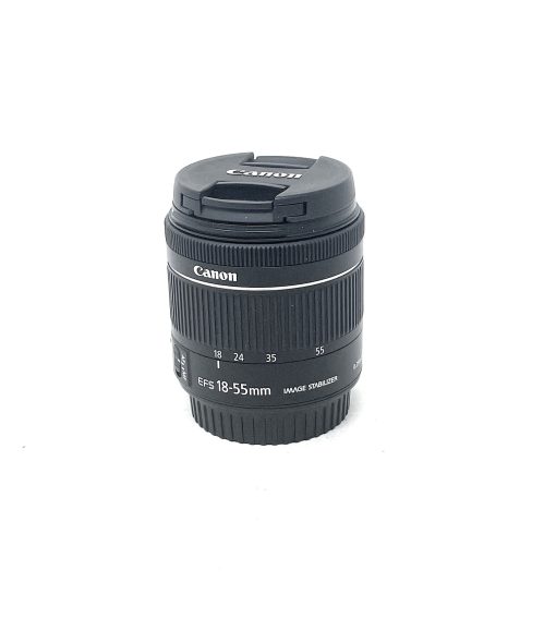 Canon EF-S 18-55 mm f/4-5.6 IS STM Lens