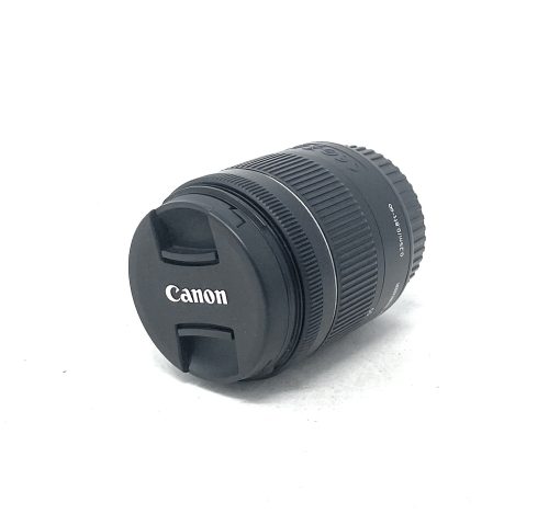 Canon EF-S 18-55 mm f/4-5.6 IS STM Lens - Image 2