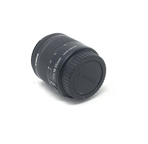 Canon EF-S 18-55 mm f/4-5.6 IS STM Lens - Image 4