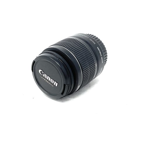 Canon EF-S Zoom Lens 18mm-55mm F/3.5-5.6 IS MK II - Image 2