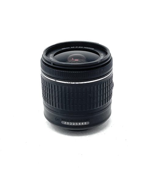 Nikon 18-55 mm f/3.5-5.6G VR AF-P DX Nikkor Lens