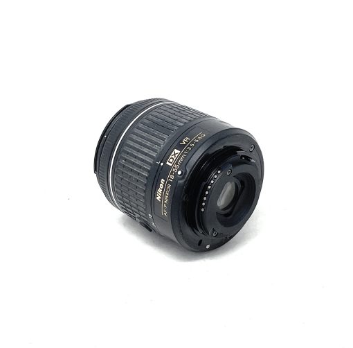 Nikon 18-55 mm f/3.5-5.6G VR AF-P DX Nikkor Lens - Image 4