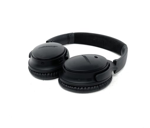 Bose QuietComfort 35 II Wireless Headphones – Black - Image 2