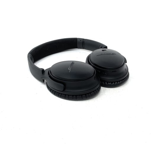 Bose QuietComfort 35 II Wireless Headphones – Black - Image 3