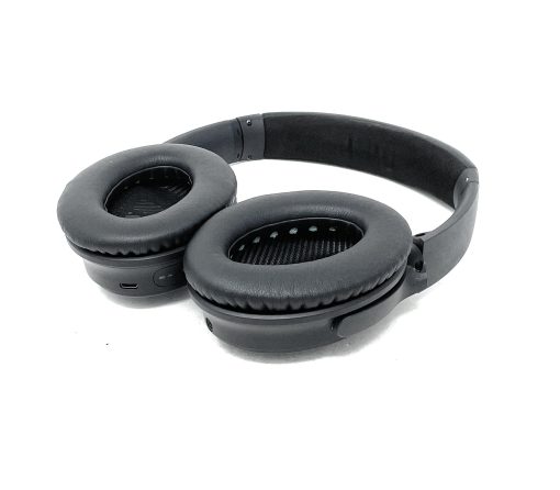 Bose QuietComfort 35 II Wireless Headphones – Black - Image 4