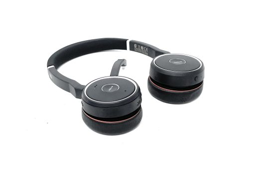 Jabra Evolve 75 MS Microsoft Certified Black - Image 3