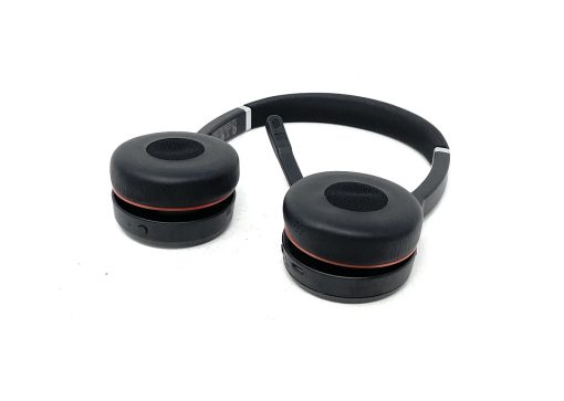 Jabra Evolve 75 MS Microsoft Certified Black - Image 4