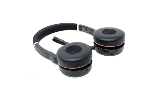 Jabra Evolve 75 MS Microsoft Certified Black - Image 5