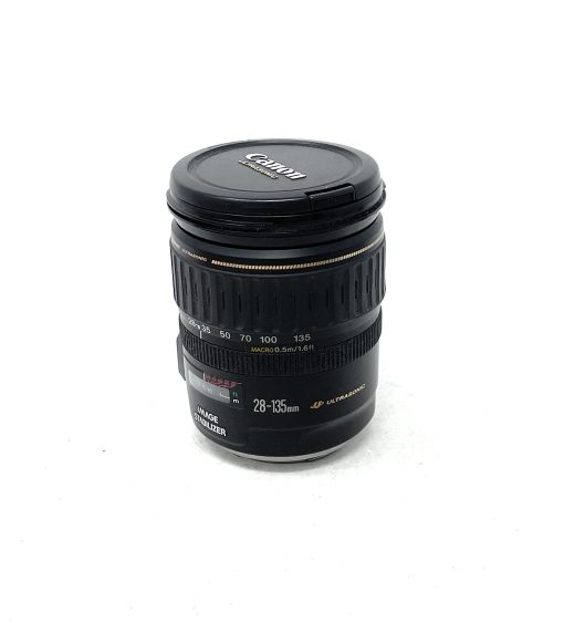 Canon 28-135mm f/3.5-5.6 IS USM