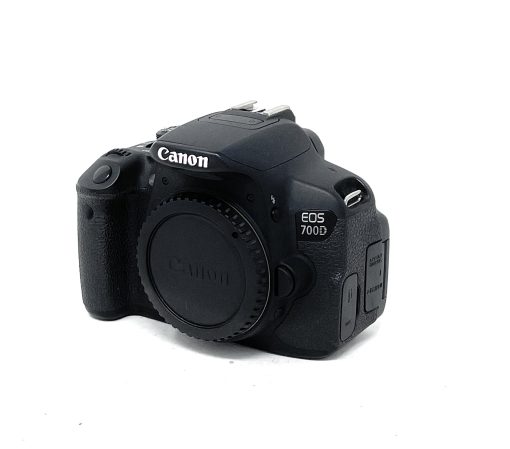 Canon EOS 700D DSLR Body Only