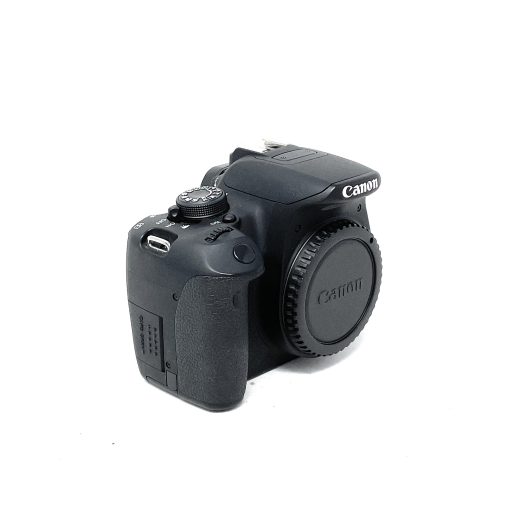 Canon EOS 700D DSLR Body Only - Image 2