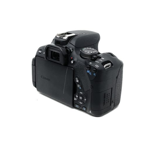 Canon EOS 700D DSLR Body Only - Image 4