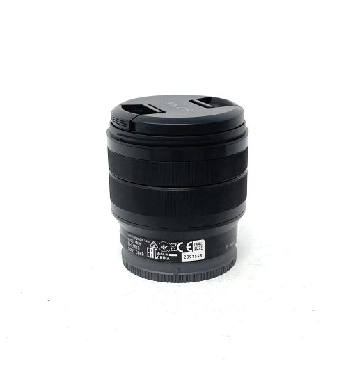 Sony SEL1018 E Mount – APS-C 10-18 mm F4.0 Wide Angle Zoom Lens