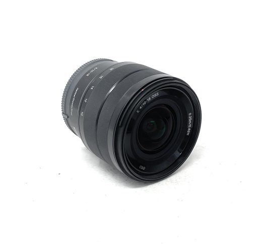 Sony SEL1018 E Mount – APS-C 10-18 mm F4.0 Wide Angle Zoom Lens - Image 3