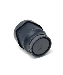 Sony SEL2870 E Mount Full Frame 28-70 mm F3.5-5.6 Zoom Lens - Image 4