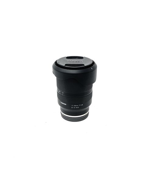 Tamron 17-28 mm F/2.8 Di III for Sony E Mount