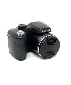 Panasonic Lumix DMC-LZ20 Bridge Camera - Image 2