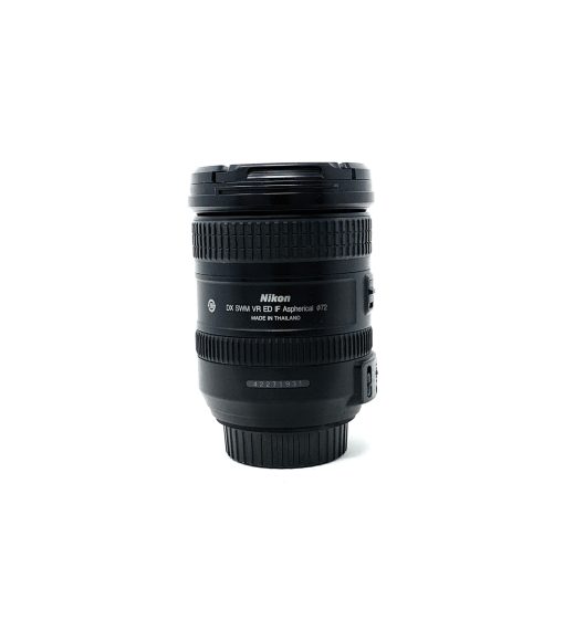 Nikon AF-S DX NIKKOR 18-200 mm f/3.5-5.6G ED VR Lens