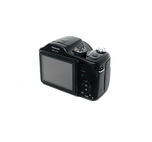 Panasonic Lumix DMC-LZ20 Bridge Camera - Image 4