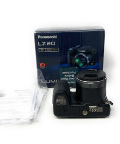 Panasonic Lumix DMC-LZ20 Bridge Camera - Image 5