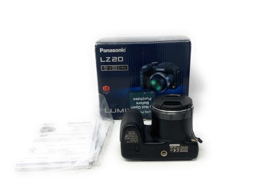 Panasonic Lumix DMC-LZ20 Bridge Camera - Image 5