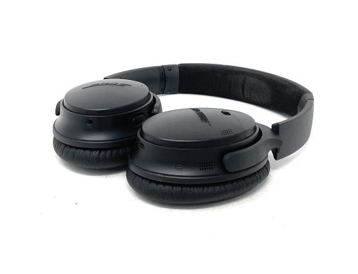 Bose QuietComfort 35 II Wireless Headphones – Black