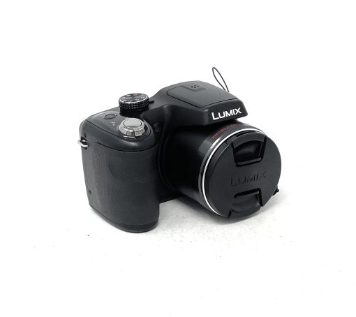 Panasonic Lumix DMC-LZ20 Bridge Camera - Image 2