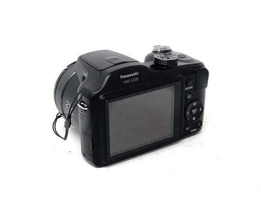 Panasonic Lumix DMC-LZ20 Bridge Camera - Image 3