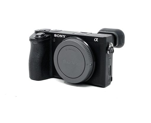 Sony A6500 Mirrorless Camera Body Only – Black