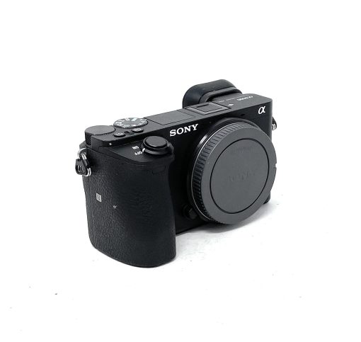 Sony A6500 Mirrorless Camera Body Only – Black - Image 2