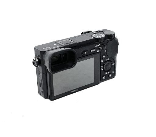 Sony A6500 Mirrorless Camera Body Only – Black - Image 3