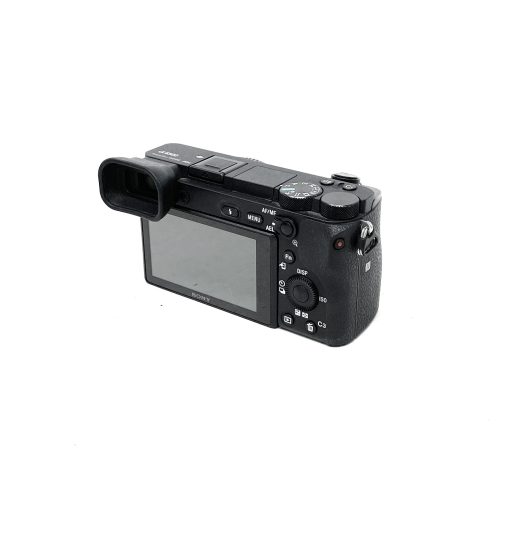 Sony A6500 Mirrorless Camera Body Only – Black - Image 4