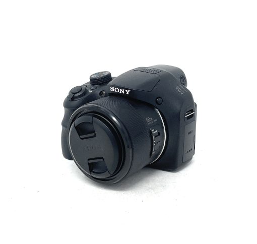 Sony Cyber-SHOT DSC-HX300 Black