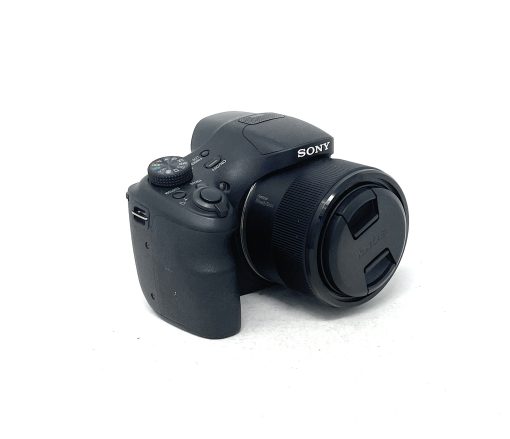 Sony Cyber-SHOT DSC-HX300 Black - Image 2