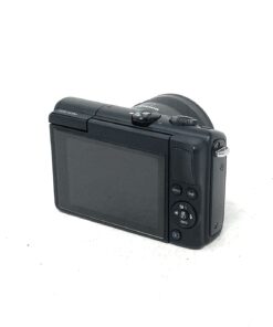 Canon EOS M100 with EF-M 15-45mm Lens – Black - Image 4