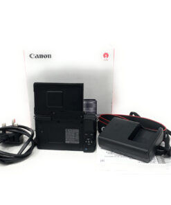 Canon EOS M100 with EF-M 15-45mm Lens – Black - Image 5
