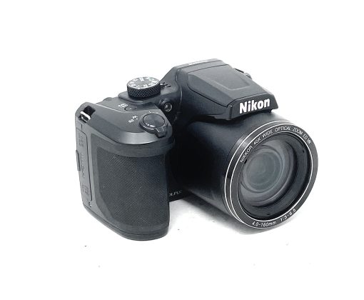 Nikon B500 Coolpix Bridge Camera – Black - Image 2