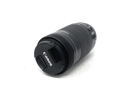 Canon EF-S 55-250mm f/4-5.6 IS STM Lens - Image 2