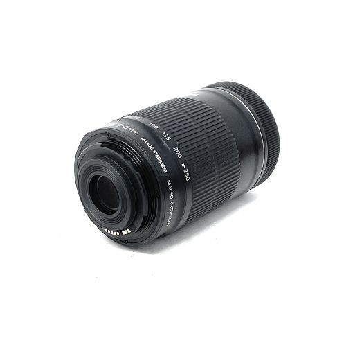 Canon EF-S 55-250mm f/4-5.6 IS STM Lens - Image 5