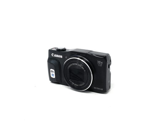 Canon PowerShot SX700 HS Compact Zoom – Black