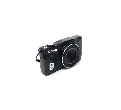 Canon PowerShot SX700 HS Compact Zoom – Black - Image 2