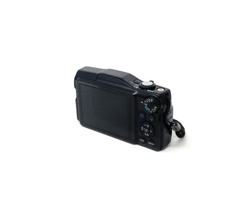 Canon PowerShot SX700 HS Compact Zoom – Black - Image 4