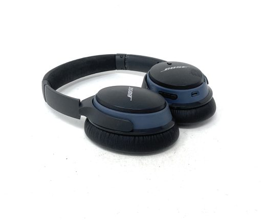 Bose Soundlink Around-Ear Wireless Headphones II – Black - Image 2