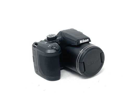 Nikon B500 Coolpix Bridge Camera – Black - Image 2