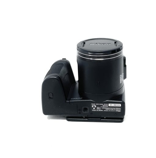 Nikon B500 Coolpix Bridge Camera – Black - Image 5