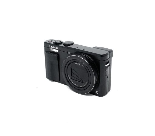 Panasonic Lumix DMC-TZ80 Compact Camera  – Black