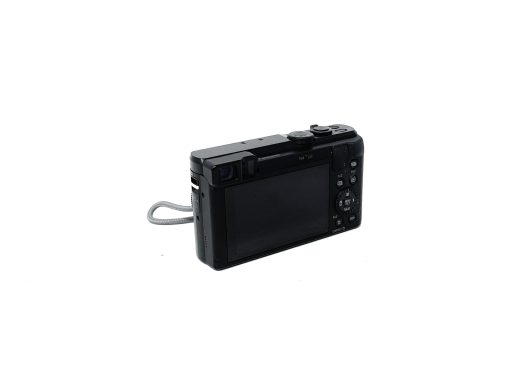 Panasonic Lumix DMC-TZ80 Compact Camera  – Black - Image 4