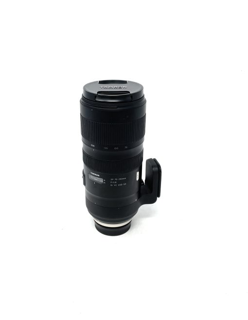 Tamron SP 70-200 mm F/2.8 Di VC USD G2 Lens for Nikon